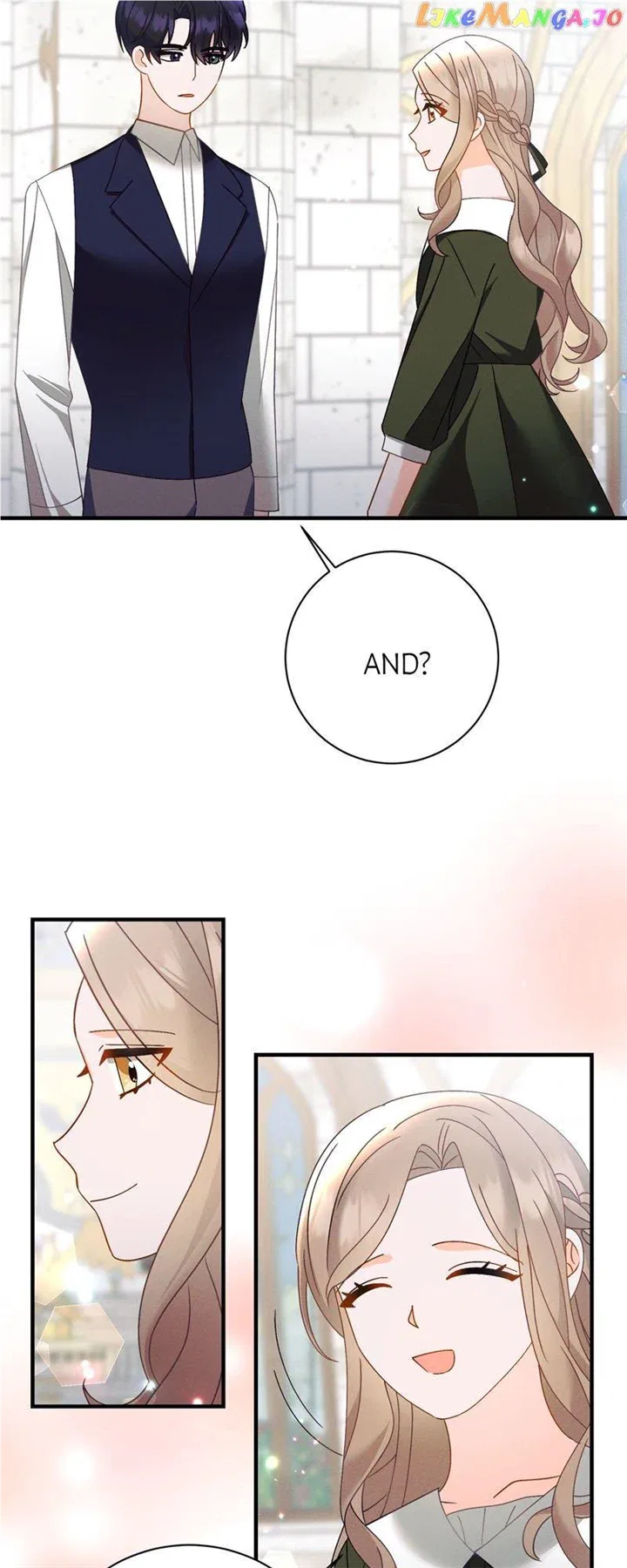 He’s Now Healthy-Perhaps Too Much Chapter 32 – Page 27