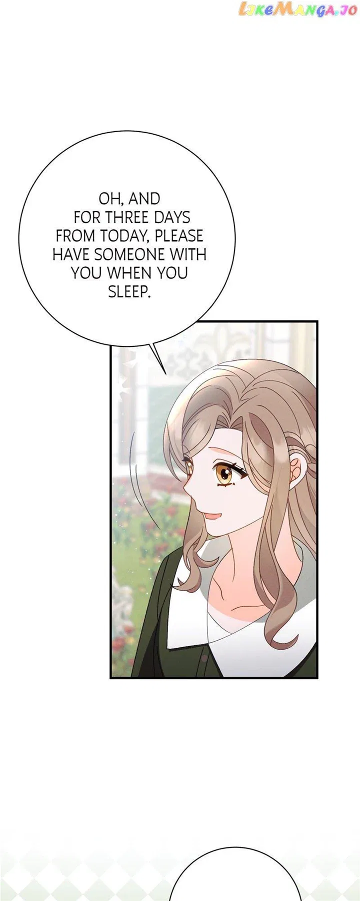 He’s Now Healthy-Perhaps Too Much Chapter 32 – Page 31
