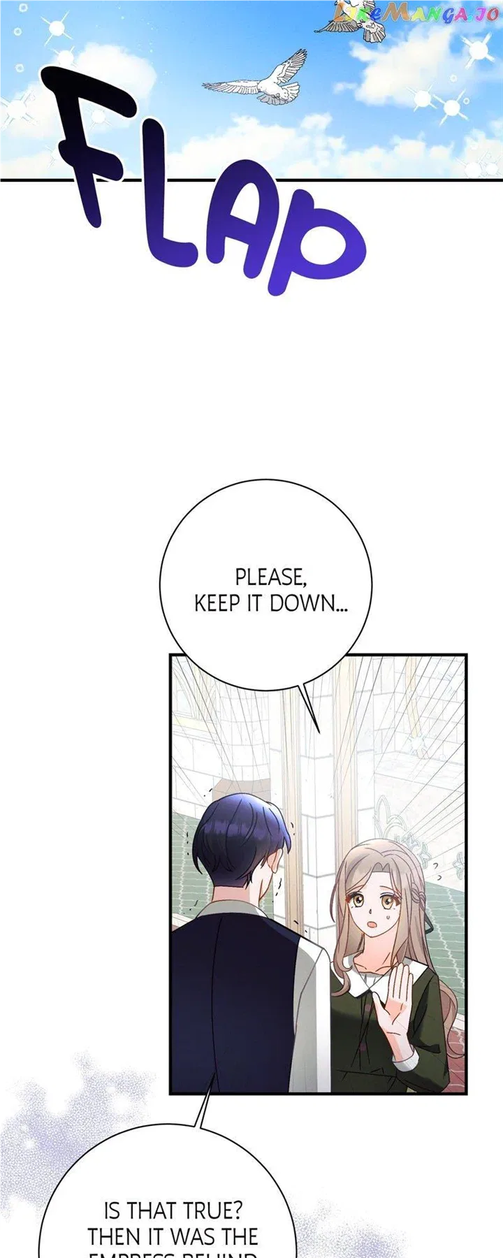 He’s Now Healthy-Perhaps Too Much Chapter 32 – Page 33