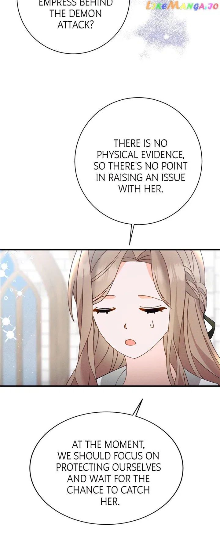 He’s Now Healthy-Perhaps Too Much Chapter 32 – Page 34