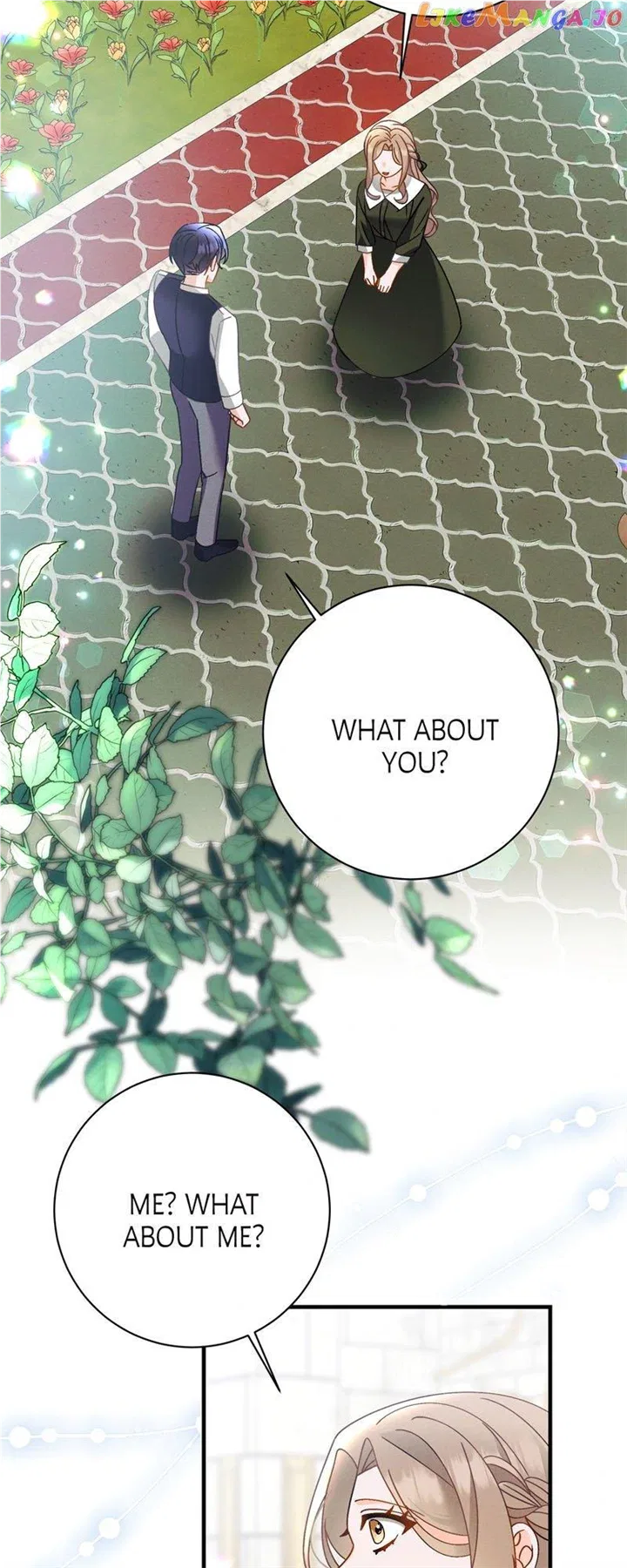 He’s Now Healthy-Perhaps Too Much Chapter 32 – Page 36