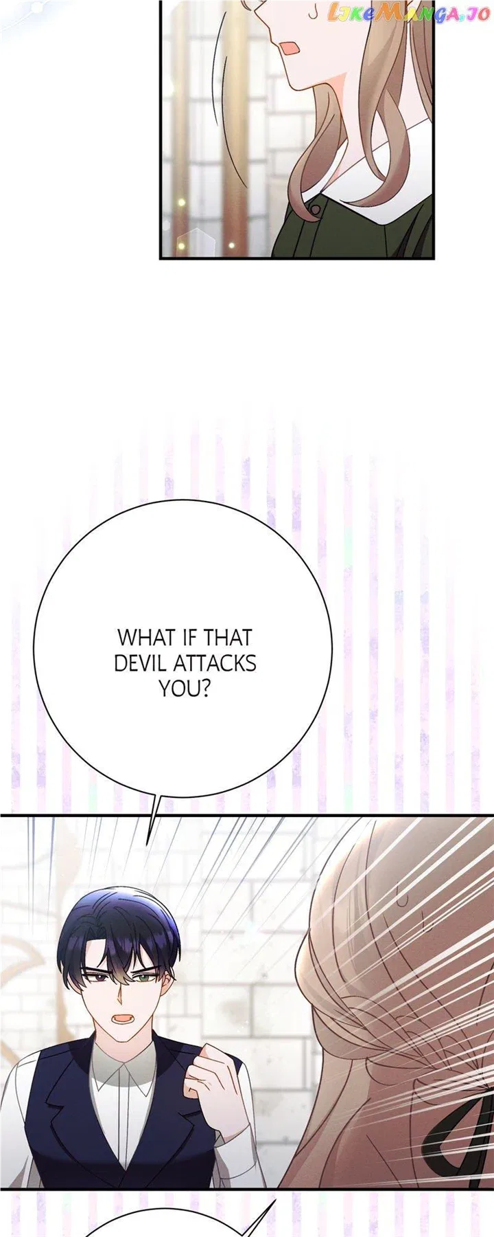 He’s Now Healthy-Perhaps Too Much Chapter 32 – Page 37