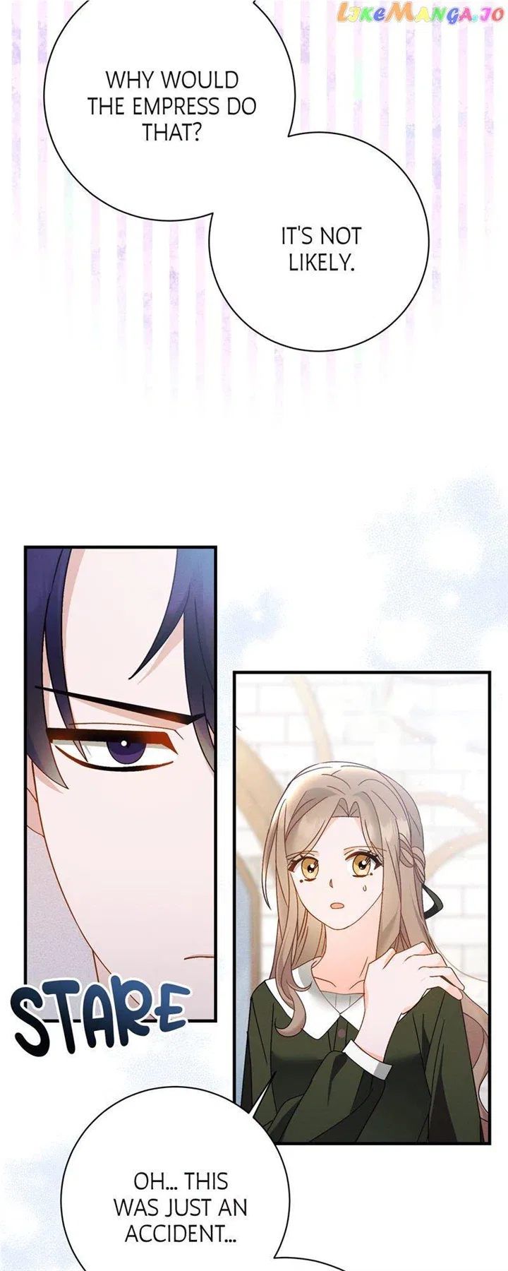 He’s Now Healthy-Perhaps Too Much Chapter 32 – Page 38