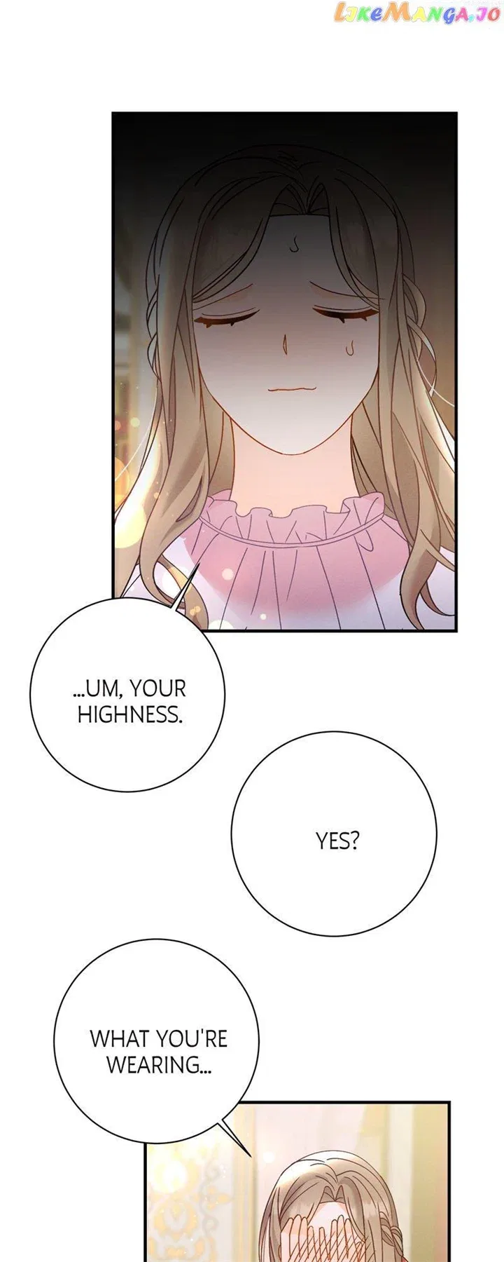 He’s Now Healthy-Perhaps Too Much Chapter 32 – Page 41