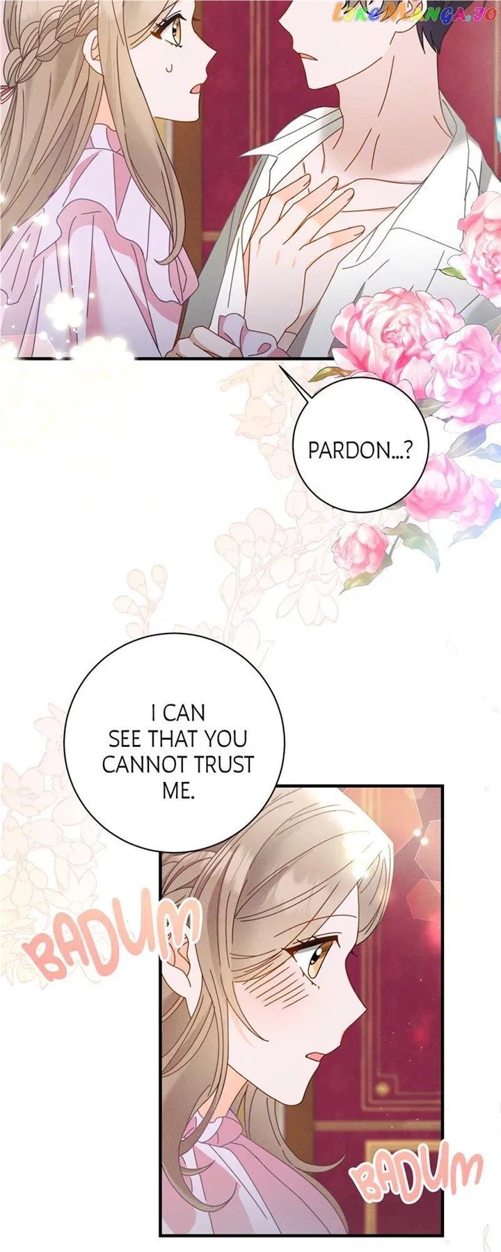 He’s Now Healthy-Perhaps Too Much Chapter 32 – Page 47