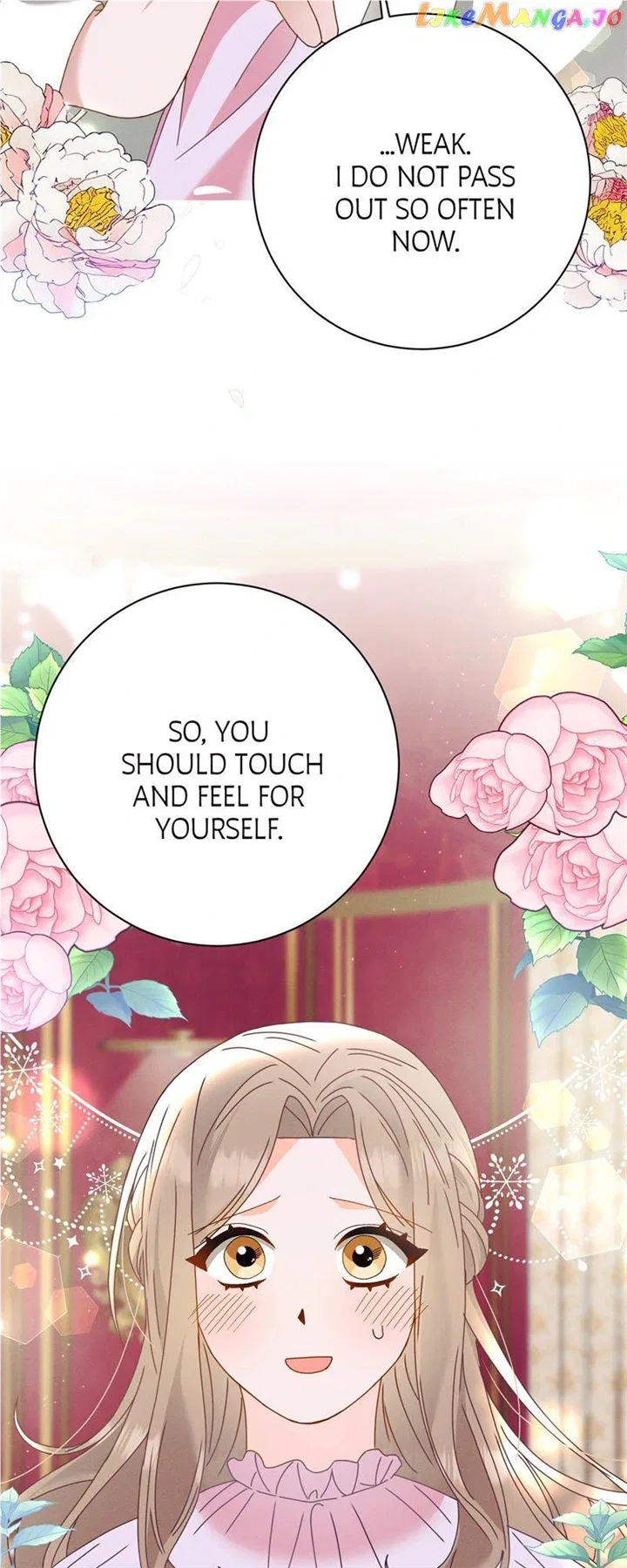He’s Now Healthy-Perhaps Too Much Chapter 32 – Page 49