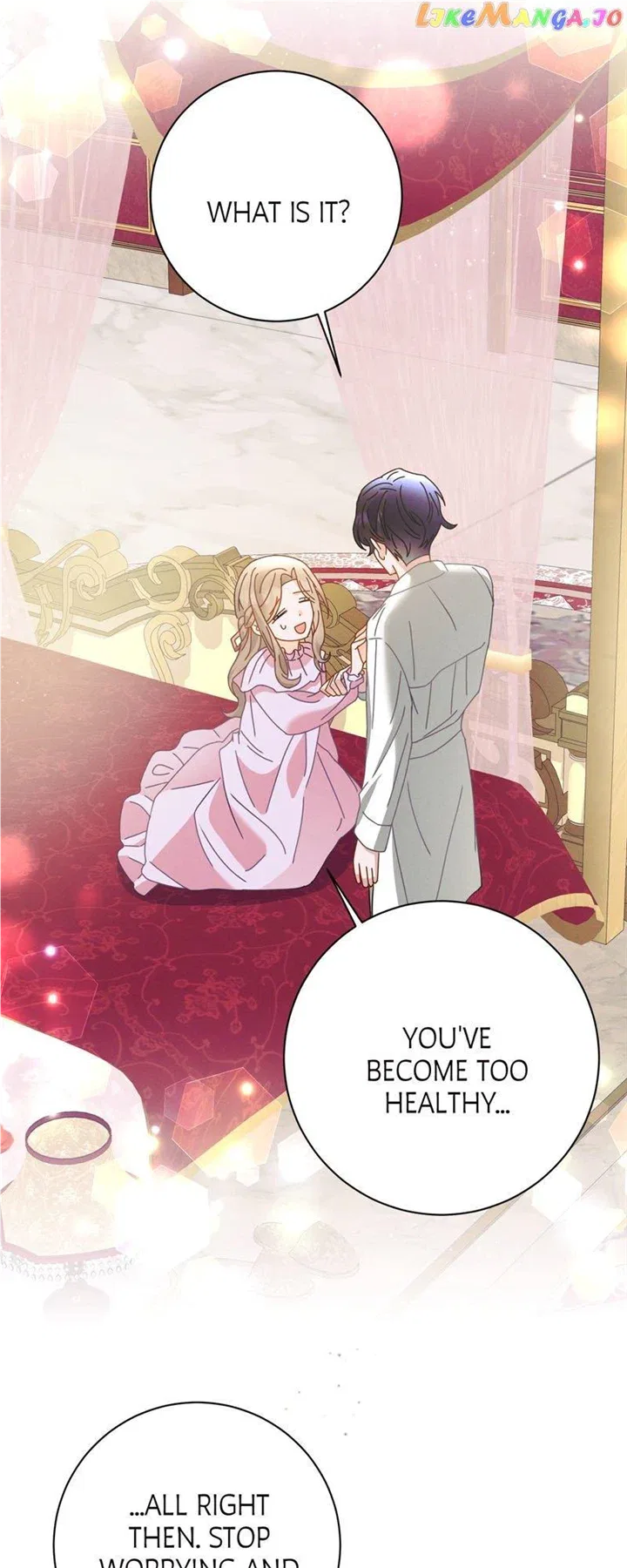 He’s Now Healthy-Perhaps Too Much Chapter 32 – Page 51