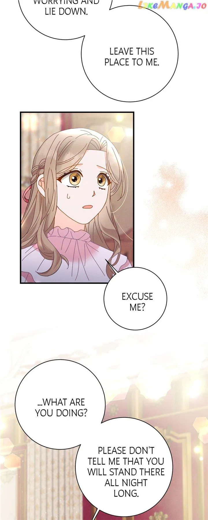He’s Now Healthy-Perhaps Too Much Chapter 32 – Page 52