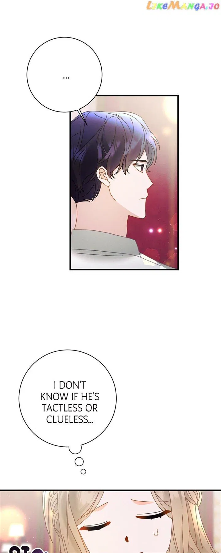 He’s Now Healthy-Perhaps Too Much Chapter 32 – Page 54