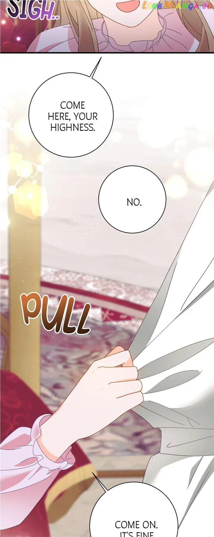 He’s Now Healthy-Perhaps Too Much Chapter 32 – Page 55