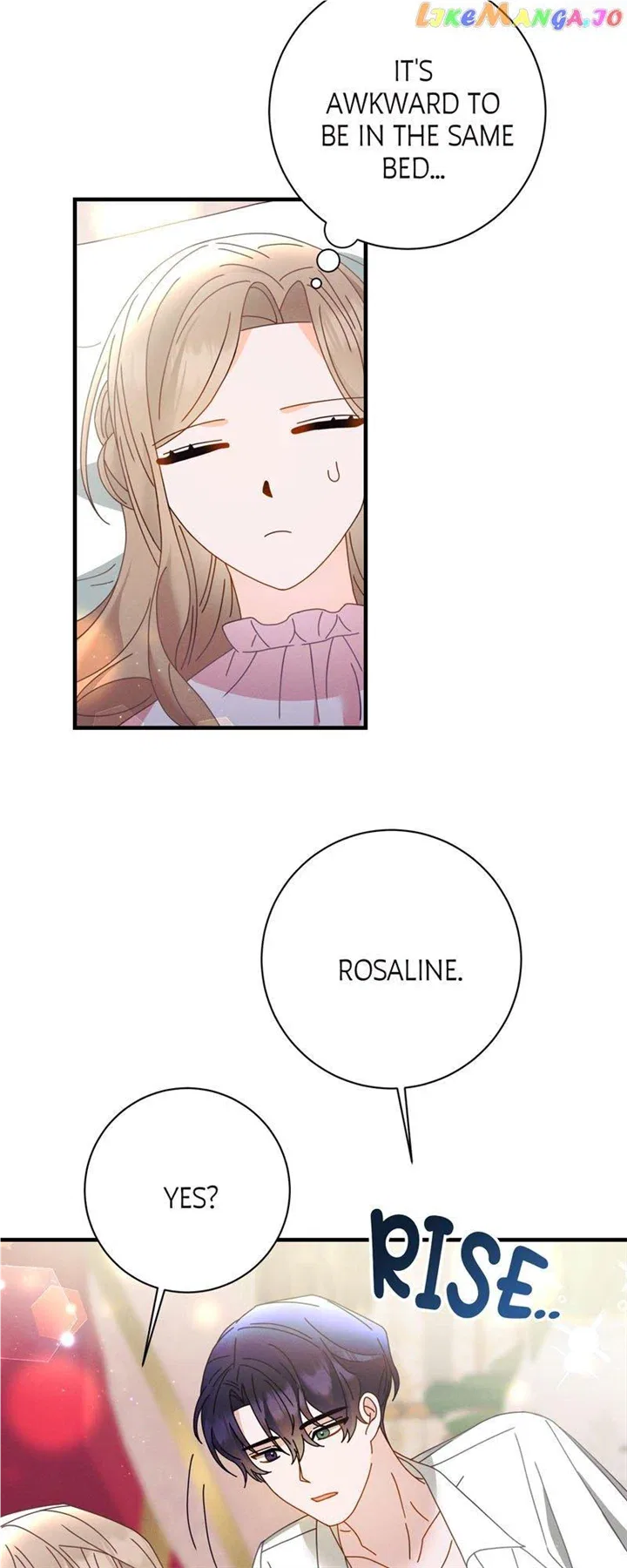 He’s Now Healthy-Perhaps Too Much Chapter 32 – Page 57
