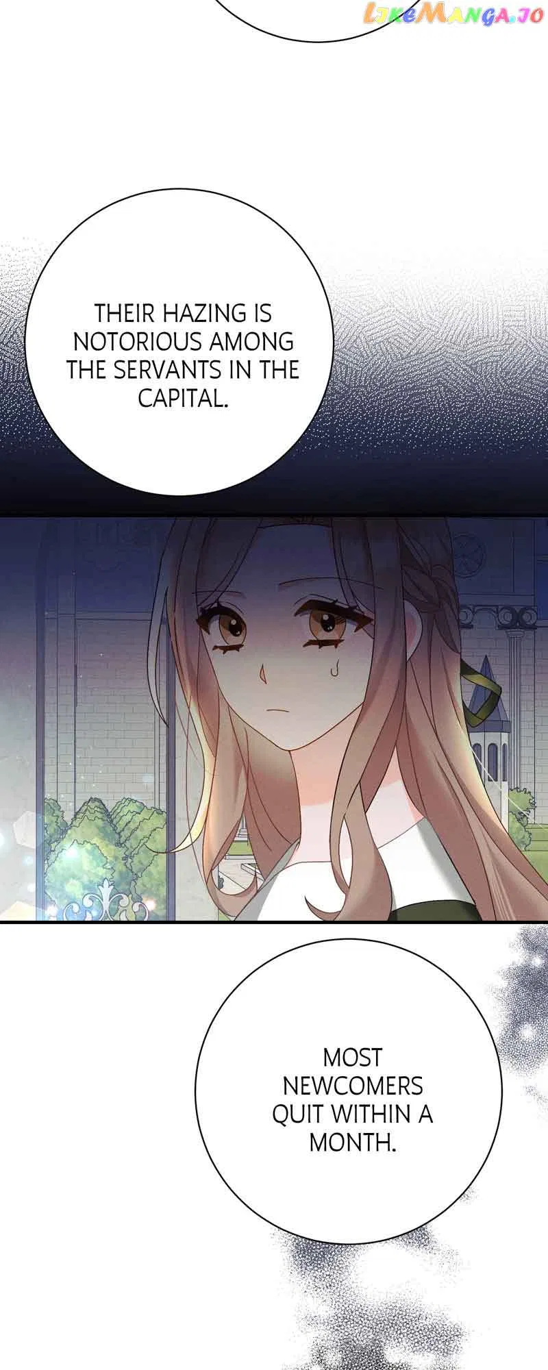 He’s Now Healthy-Perhaps Too Much Chapter 30 – Page 2