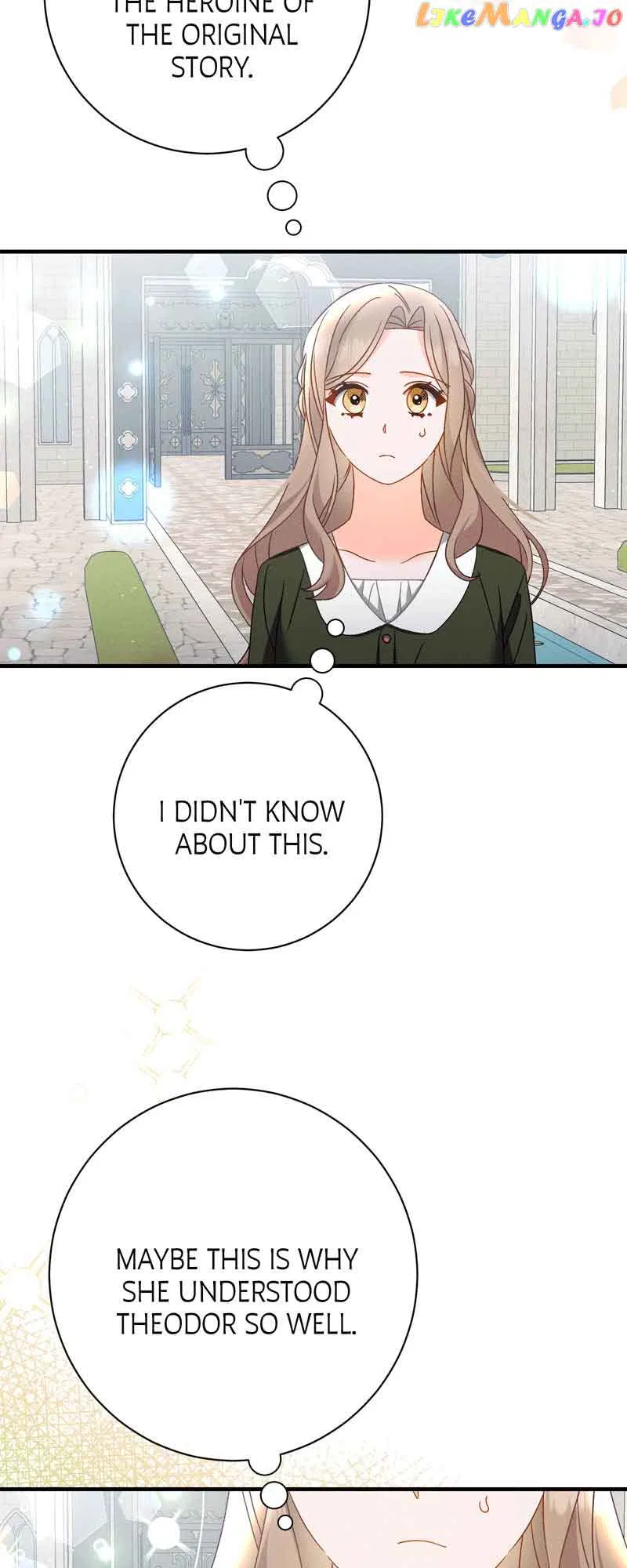 He’s Now Healthy-Perhaps Too Much Chapter 30 – Page 6