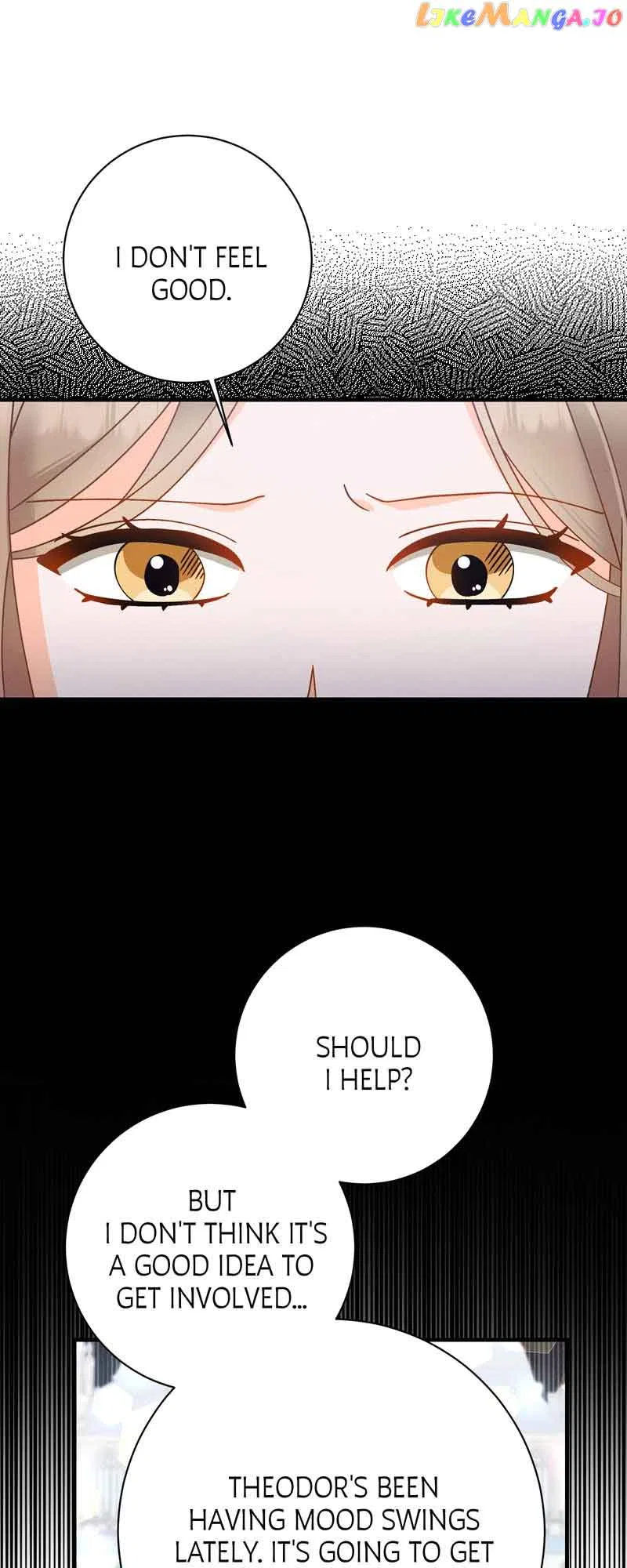 He’s Now Healthy-Perhaps Too Much Chapter 30 – Page 9