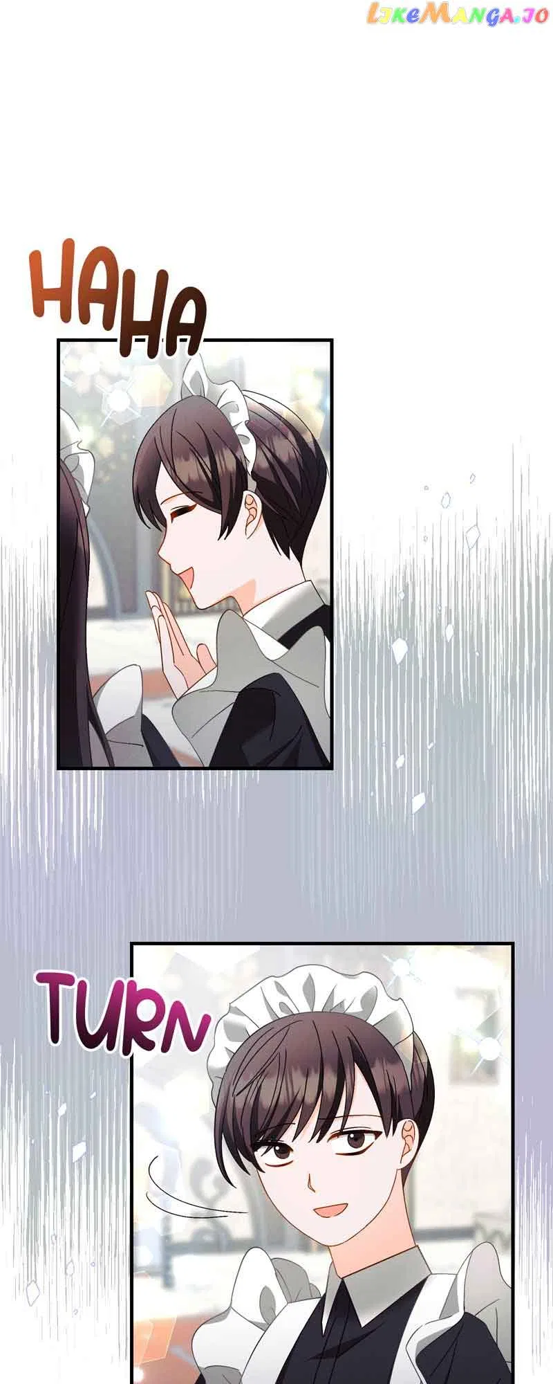 He’s Now Healthy-Perhaps Too Much Chapter 30 – Page 17