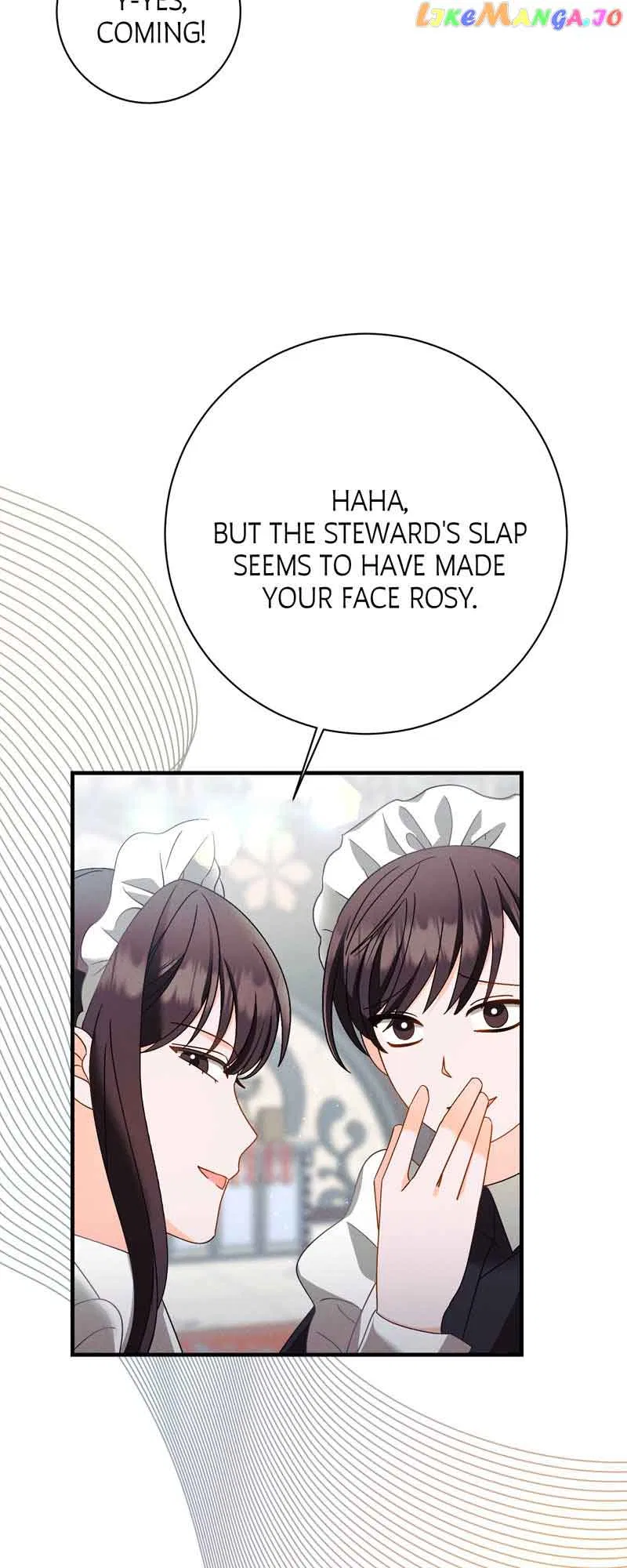 He’s Now Healthy-Perhaps Too Much Chapter 30 – Page 19