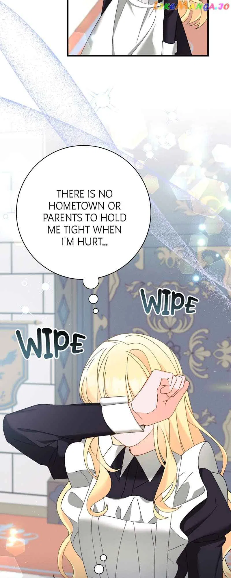 He’s Now Healthy-Perhaps Too Much Chapter 30 – Page 21