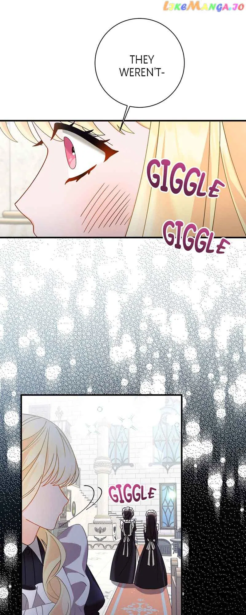 He’s Now Healthy-Perhaps Too Much Chapter 30 – Page 30