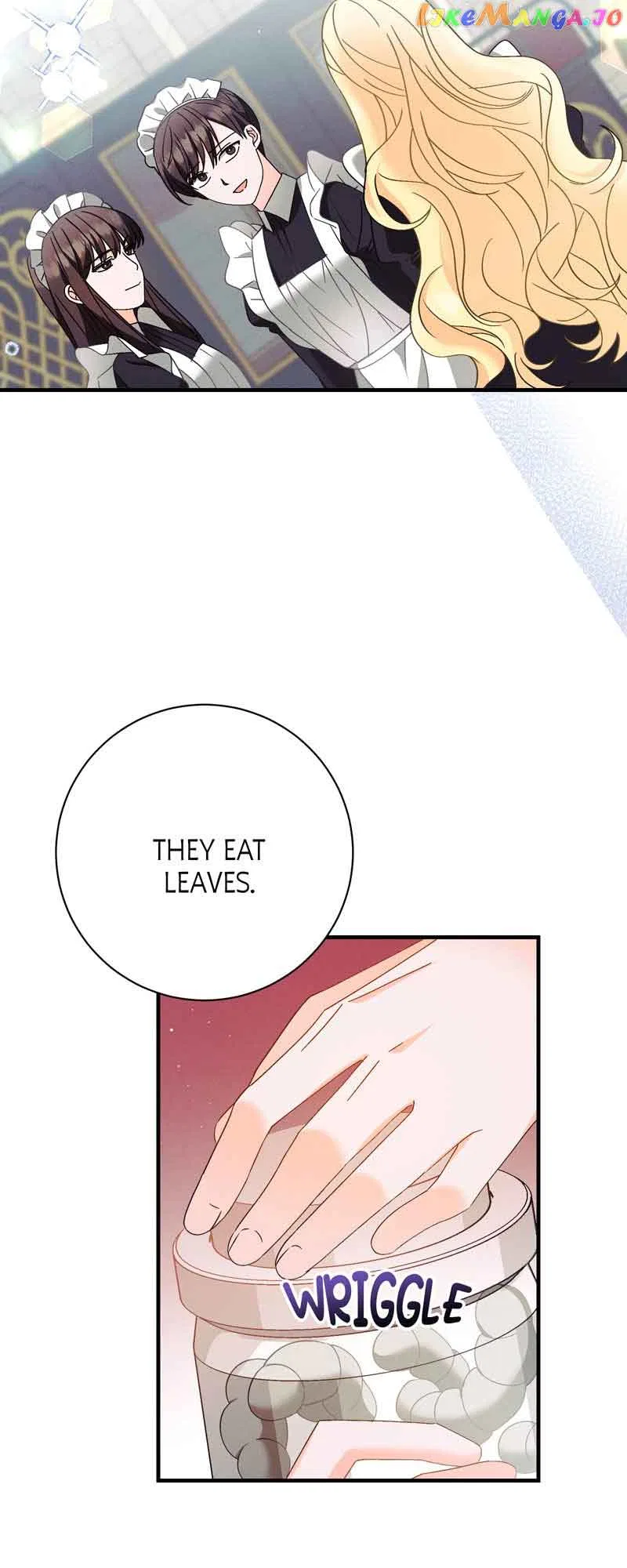He’s Now Healthy-Perhaps Too Much Chapter 30 – Page 35