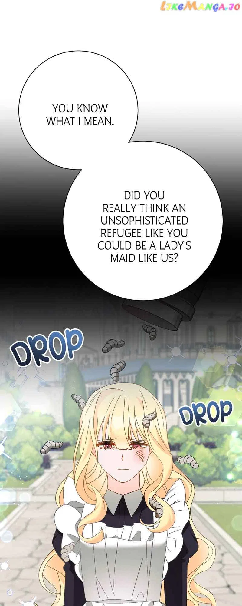 He’s Now Healthy-Perhaps Too Much Chapter 30 – Page 36