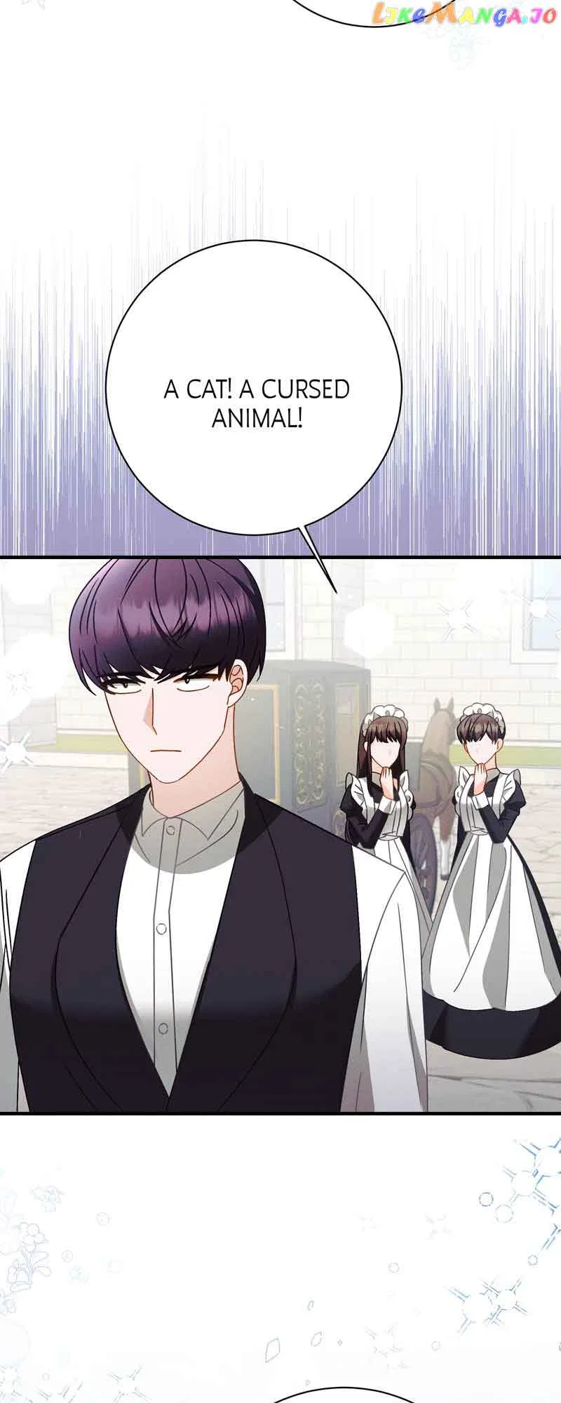 He’s Now Healthy-Perhaps Too Much Chapter 30 – Page 41