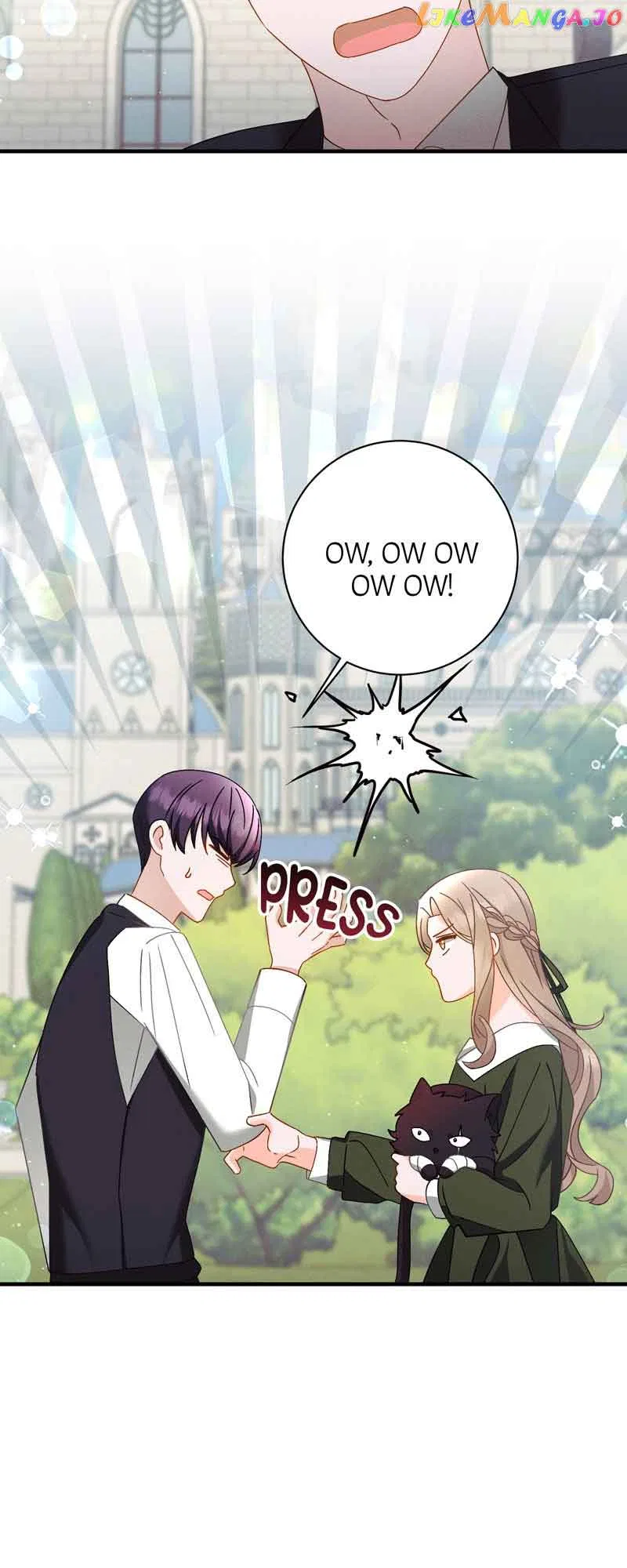 He’s Now Healthy-Perhaps Too Much Chapter 30 – Page 44