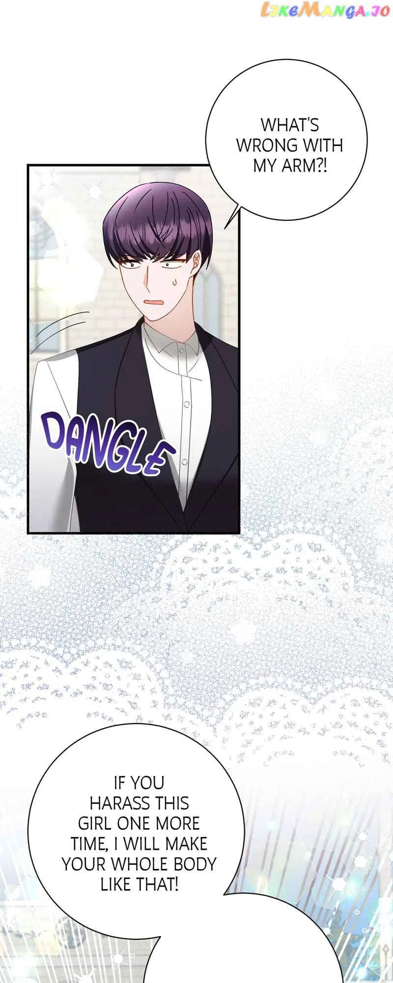 He’s Now Healthy-Perhaps Too Much Chapter 30 – Page 45