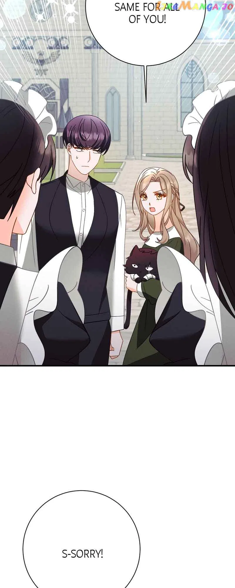 He’s Now Healthy-Perhaps Too Much Chapter 30 – Page 46