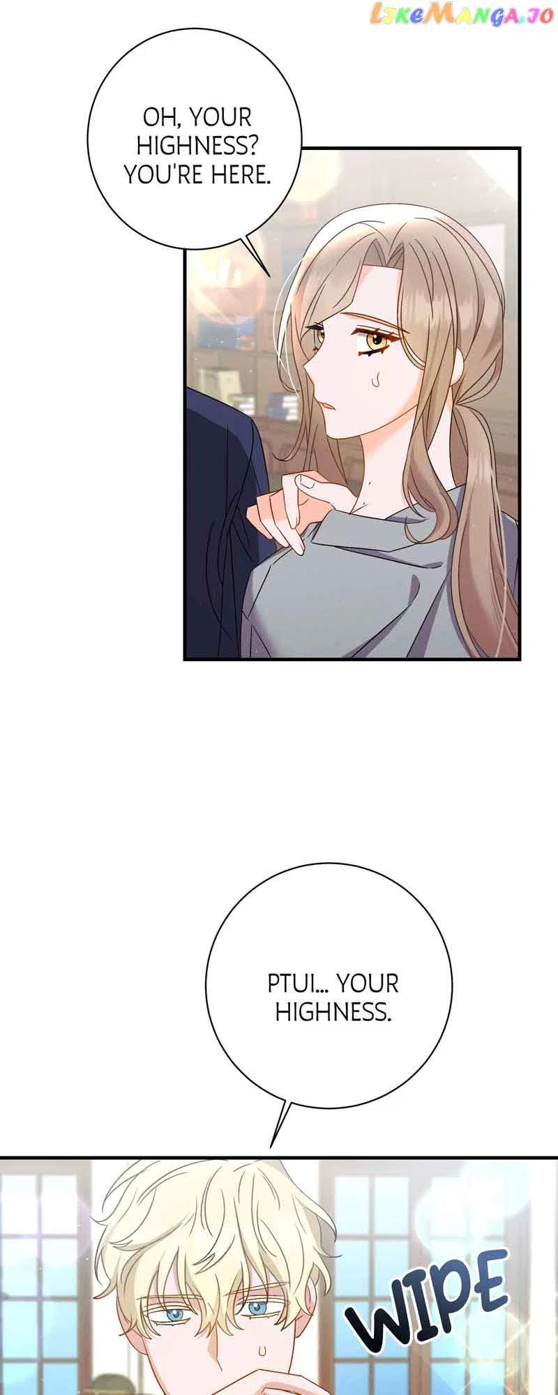He’s Now Healthy-Perhaps Too Much Chapter 29 – Page 3