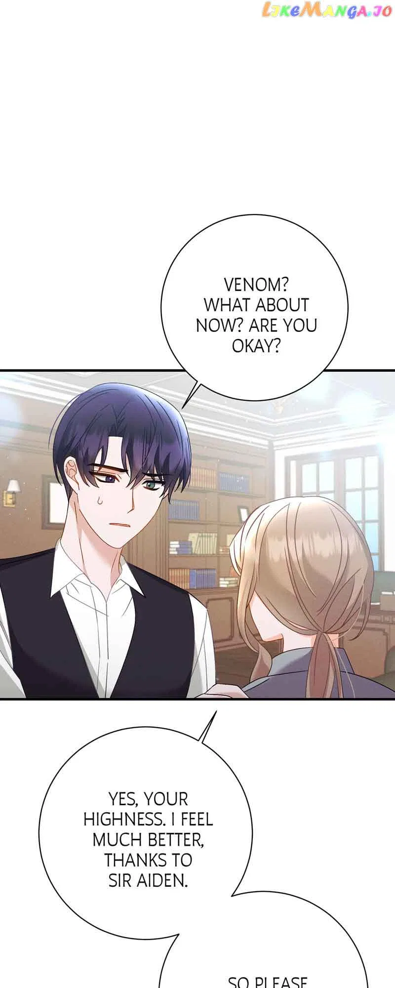 He’s Now Healthy-Perhaps Too Much Chapter 29 – Page 8