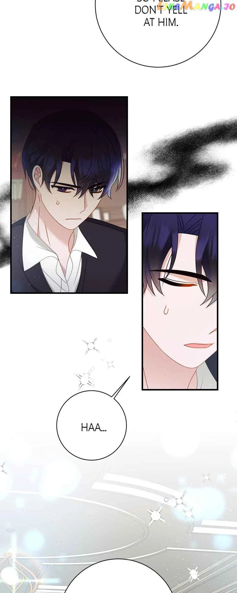 He’s Now Healthy-Perhaps Too Much Chapter 29 – Page 9