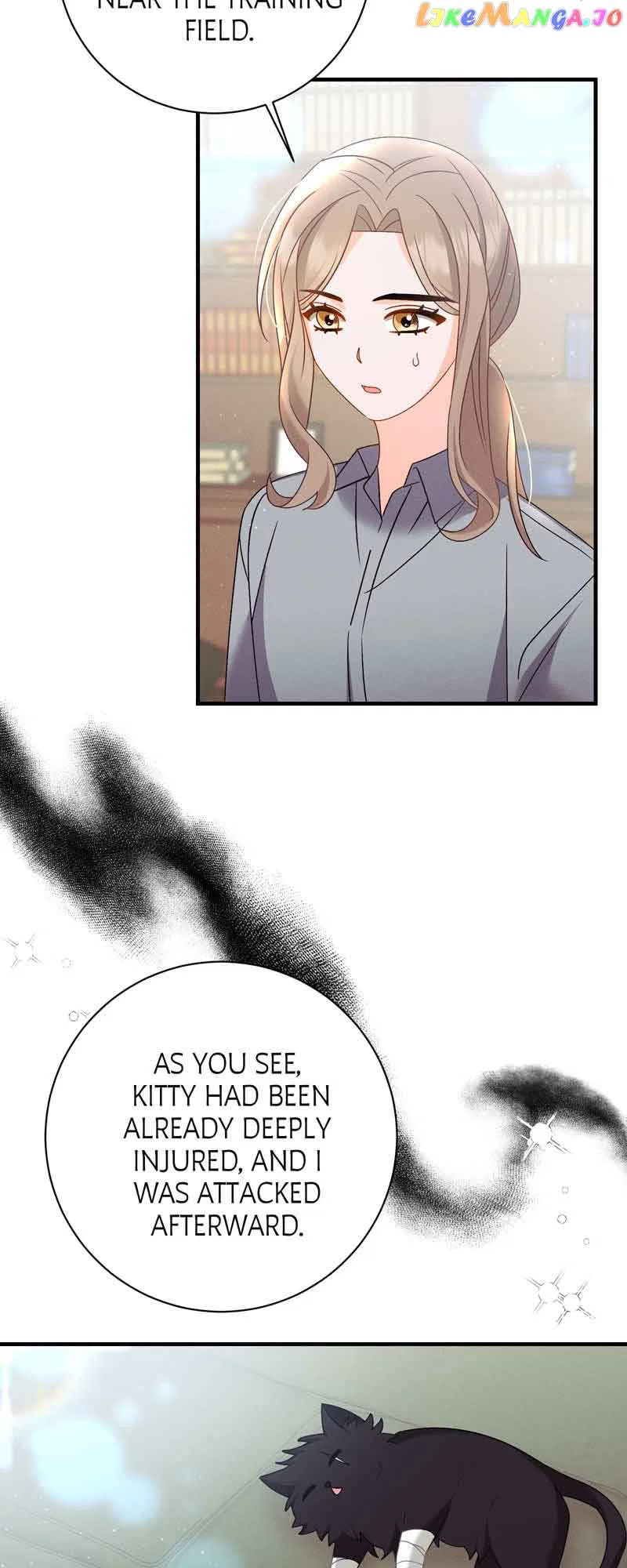 He’s Now Healthy-Perhaps Too Much Chapter 29 – Page 11