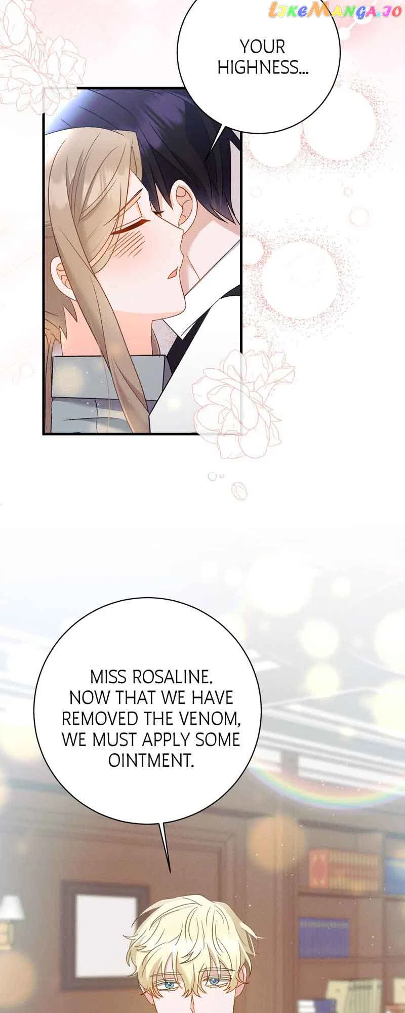 He’s Now Healthy-Perhaps Too Much Chapter 29 – Page 14