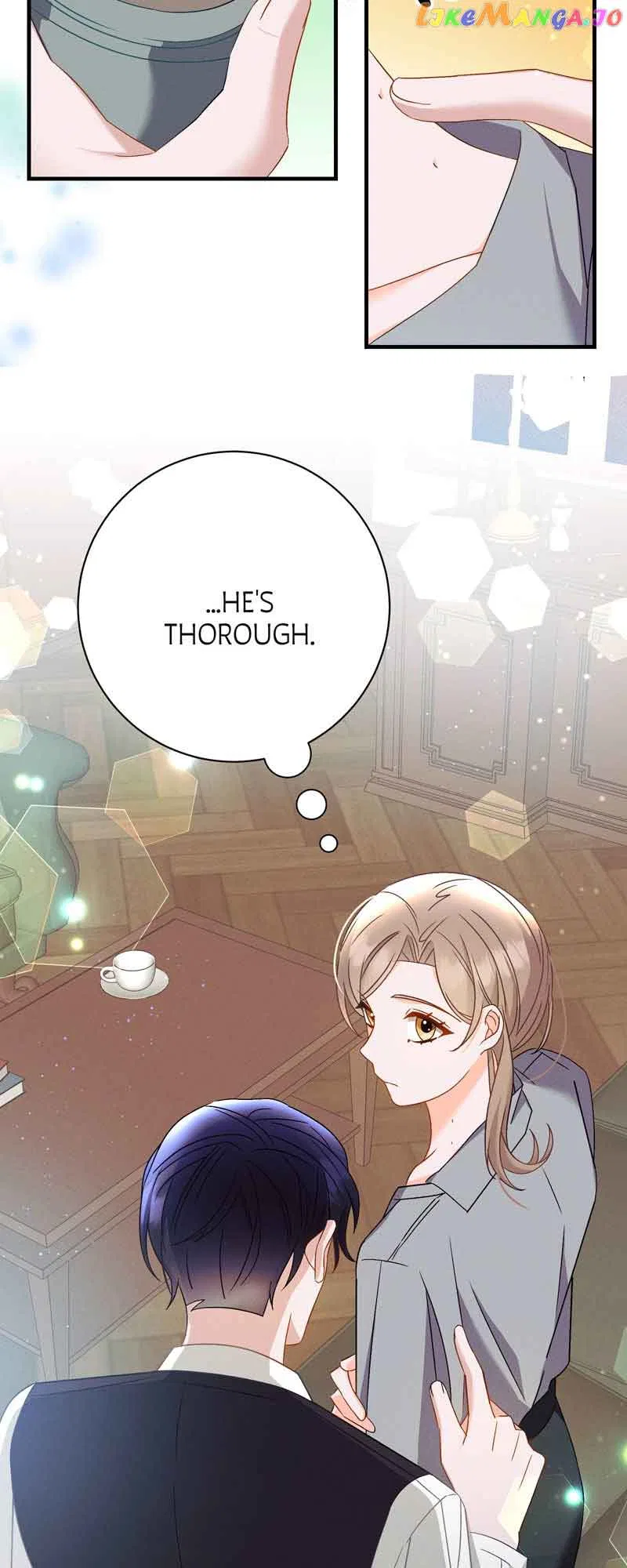 He’s Now Healthy-Perhaps Too Much Chapter 29 – Page 17