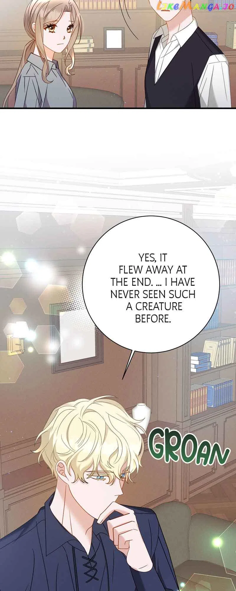 He’s Now Healthy-Perhaps Too Much Chapter 29 – Page 20