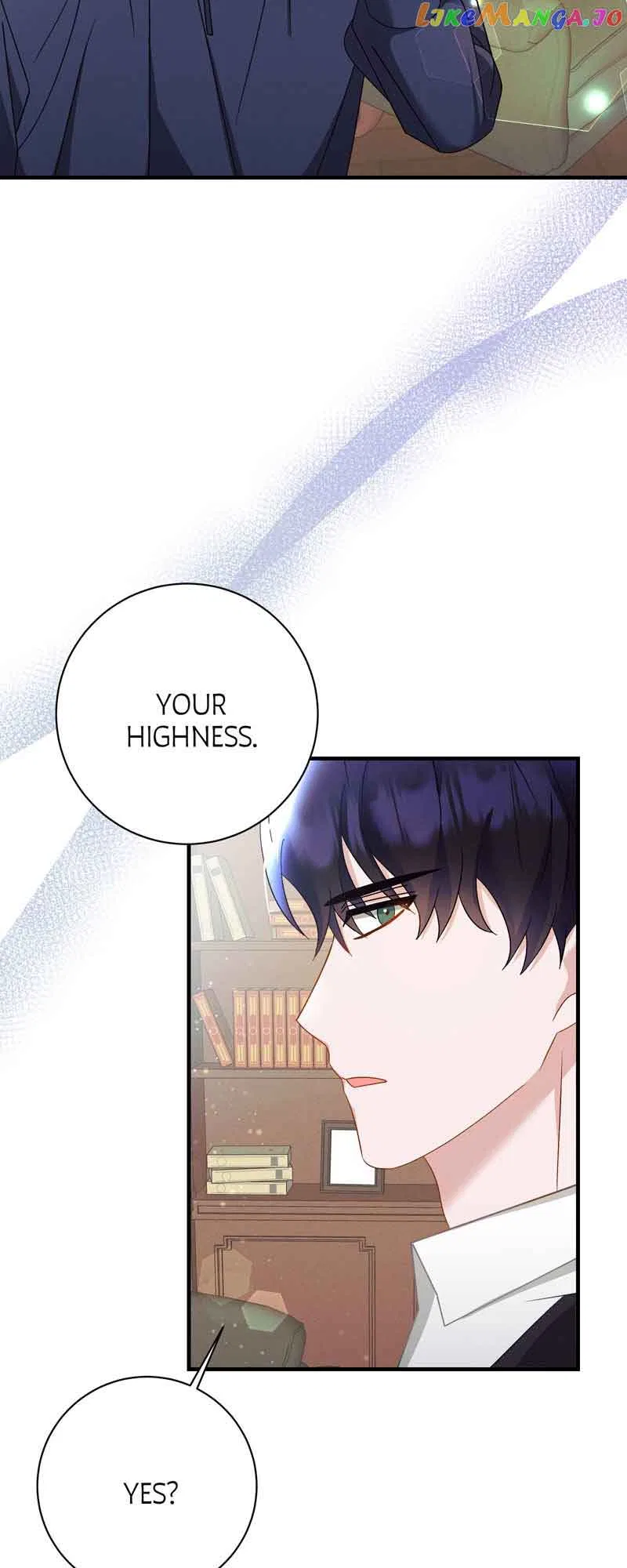 He’s Now Healthy-Perhaps Too Much Chapter 29 – Page 21