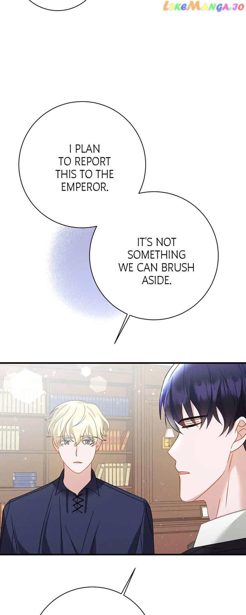 He’s Now Healthy-Perhaps Too Much Chapter 29 – Page 22