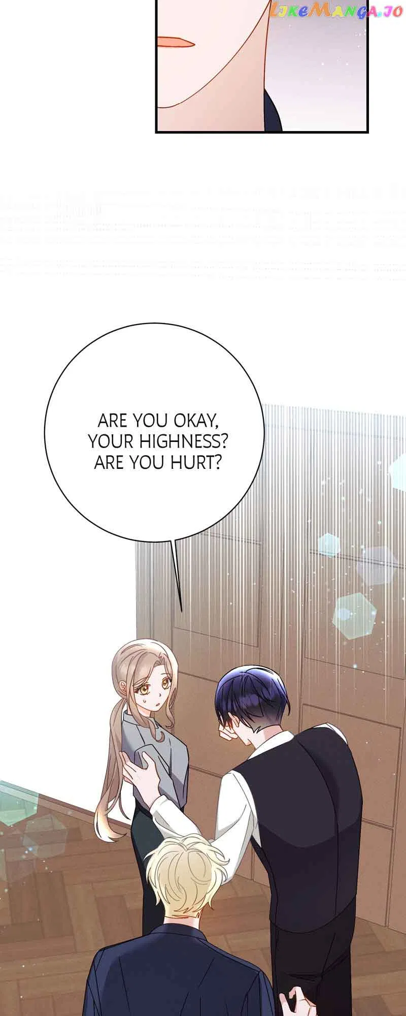 He’s Now Healthy-Perhaps Too Much Chapter 29 – Page 26
