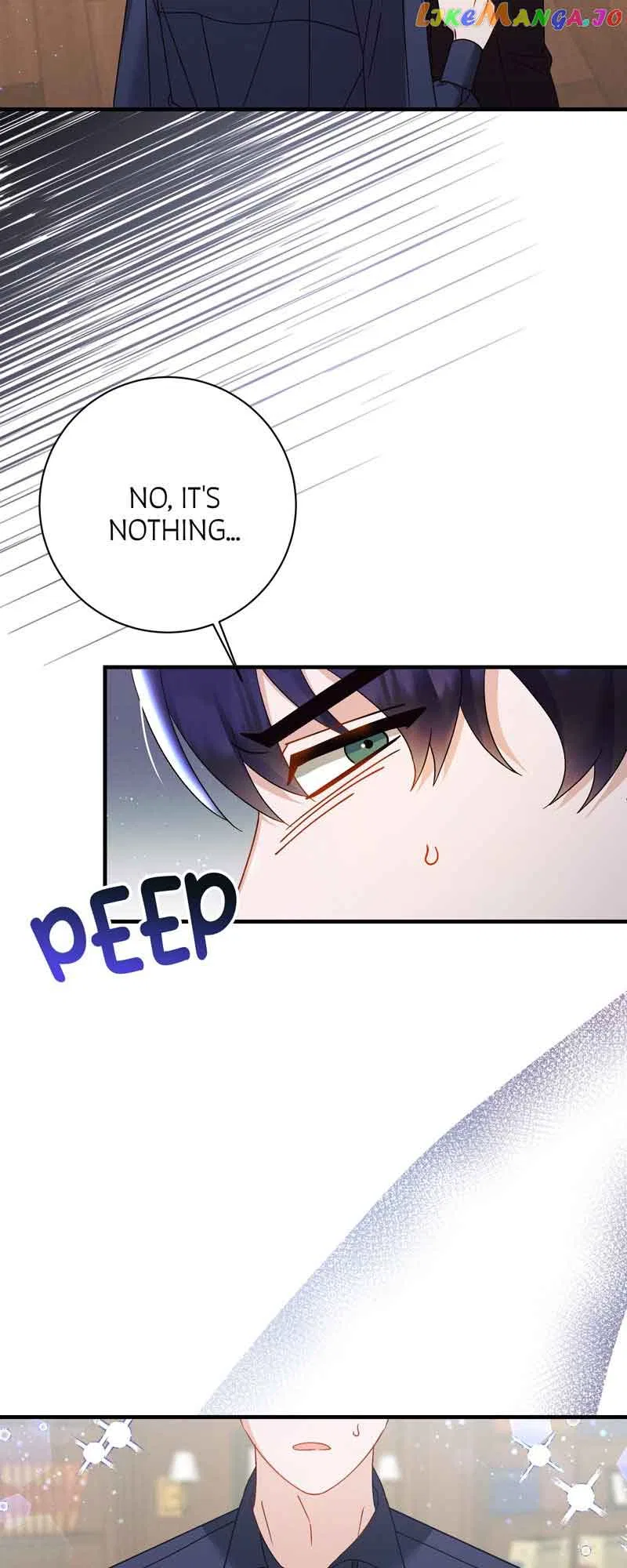 He’s Now Healthy-Perhaps Too Much Chapter 29 – Page 27