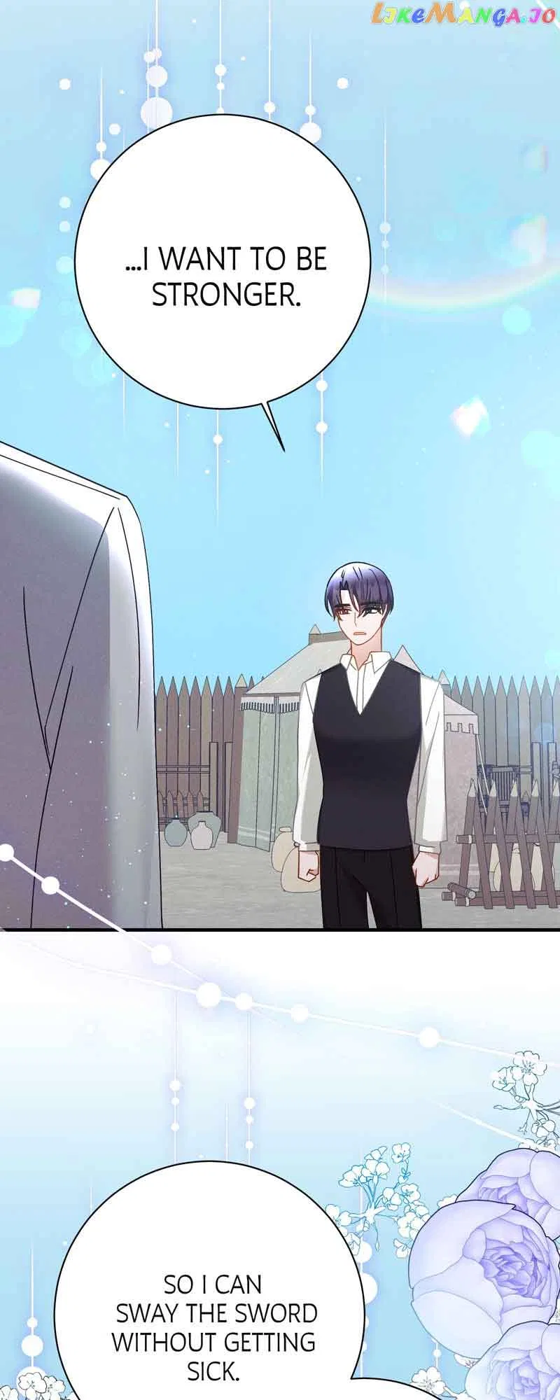 He’s Now Healthy-Perhaps Too Much Chapter 29 – Page 34