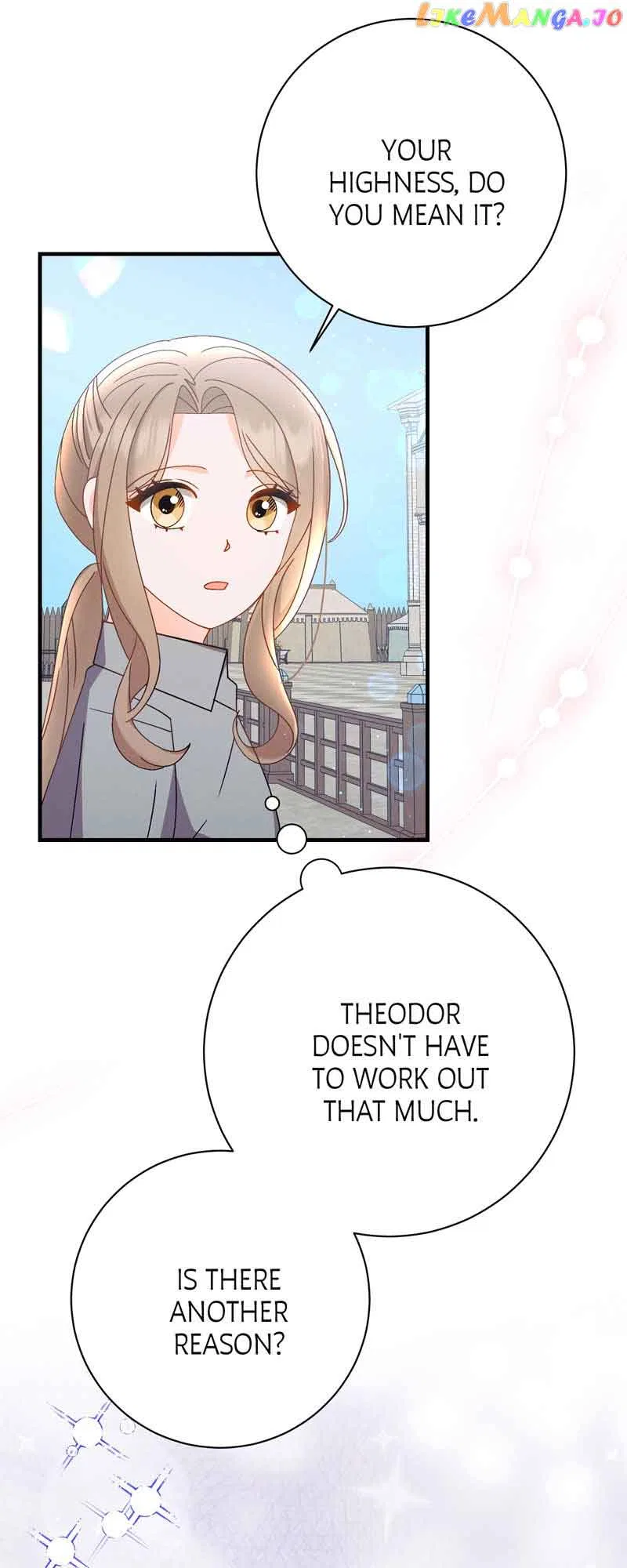 He’s Now Healthy-Perhaps Too Much Chapter 29 – Page 36