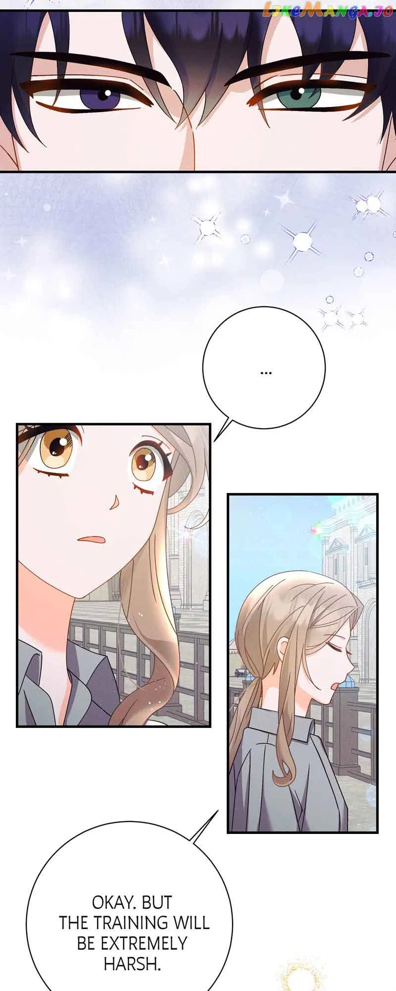 He’s Now Healthy-Perhaps Too Much Chapter 29 – Page 37