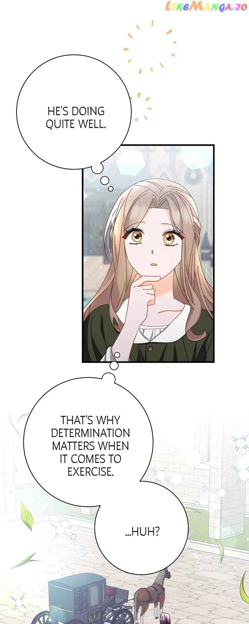 He’s Now Healthy-Perhaps Too Much Chapter 29 – Page 39