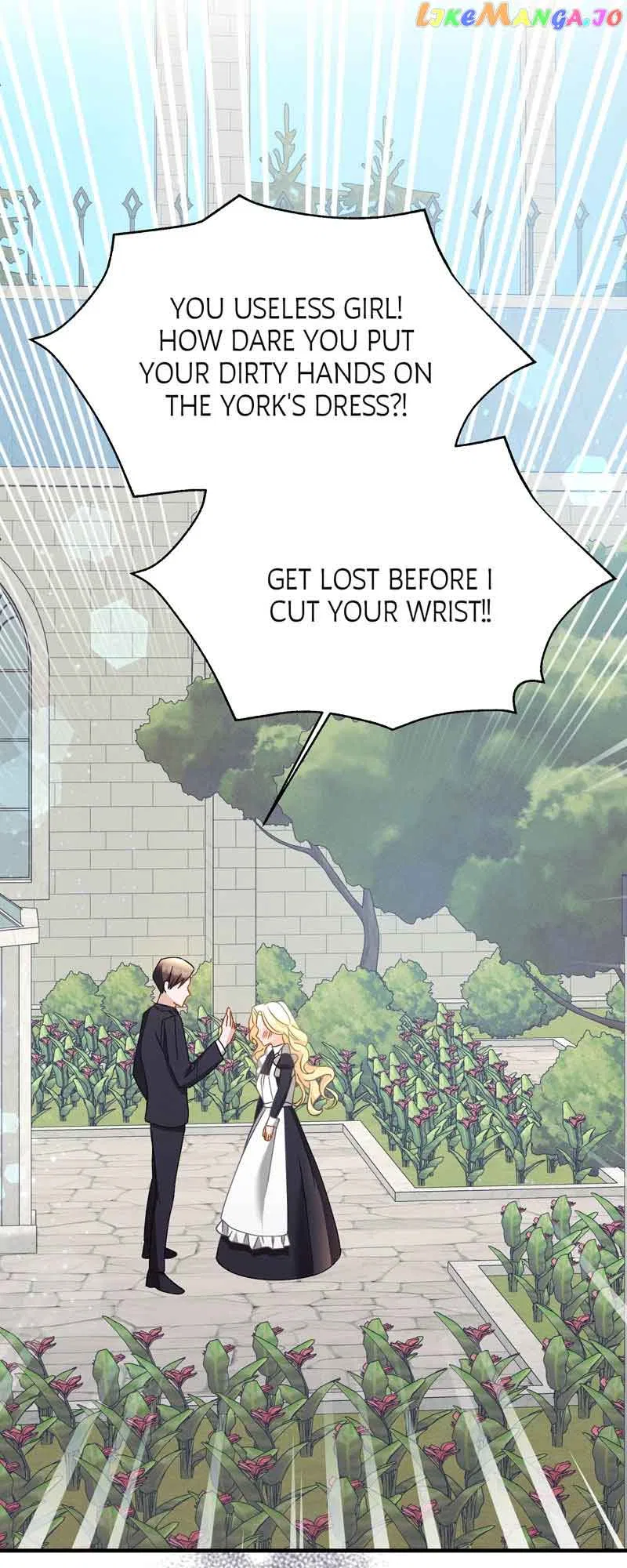 He’s Now Healthy-Perhaps Too Much Chapter 29 – Page 43