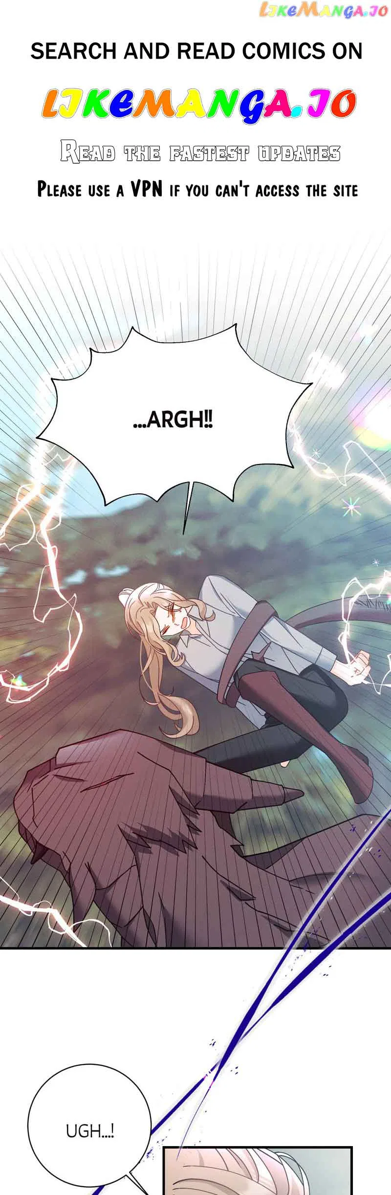 He’s Now Healthy-Perhaps Too Much Chapter 28 – Page 1