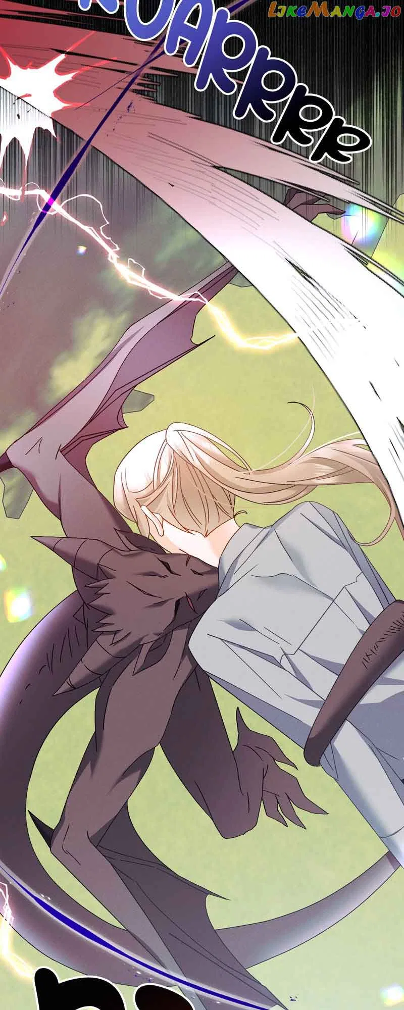 He’s Now Healthy-Perhaps Too Much Chapter 28 – Page 7
