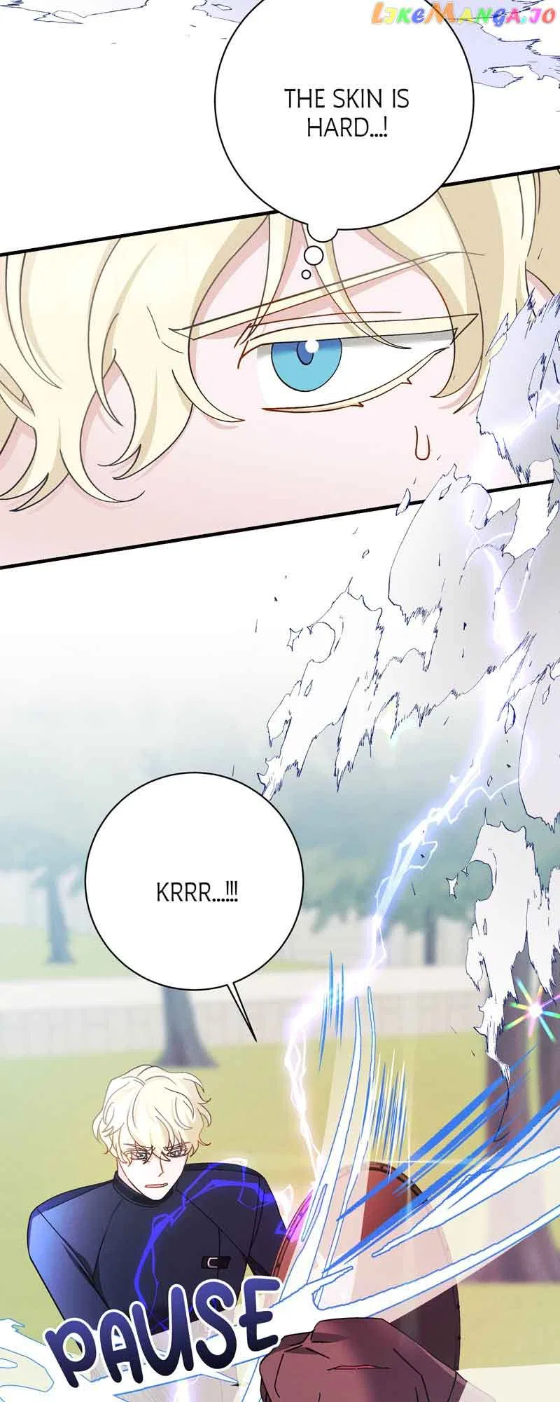 He’s Now Healthy-Perhaps Too Much Chapter 28 – Page 15