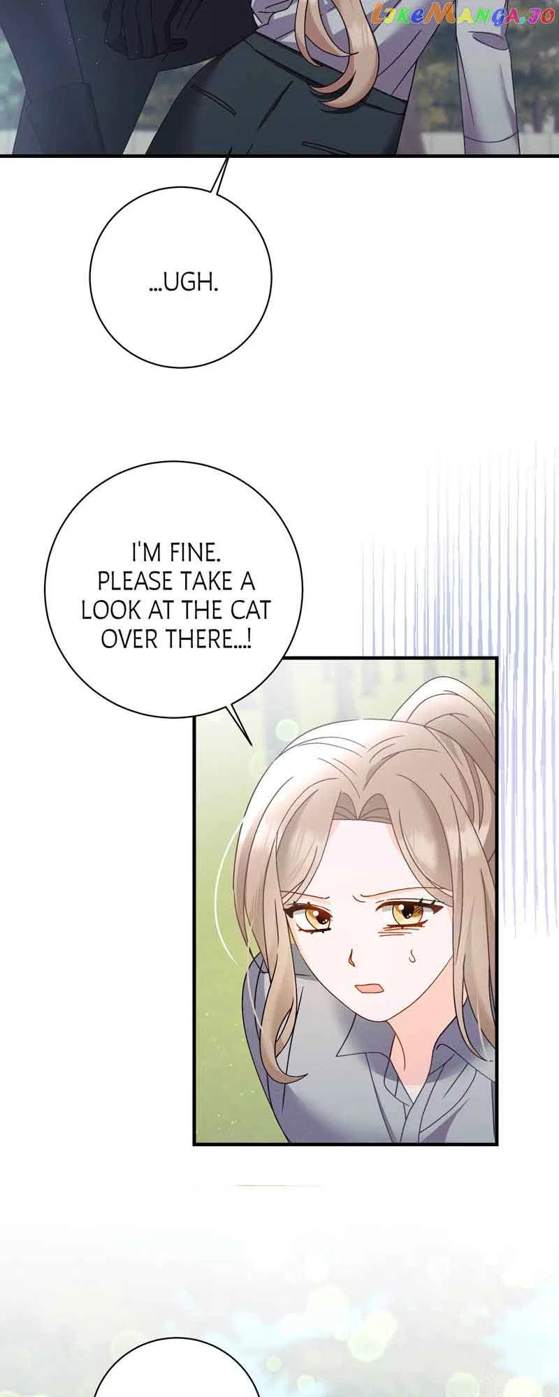 He’s Now Healthy-Perhaps Too Much Chapter 28 – Page 20