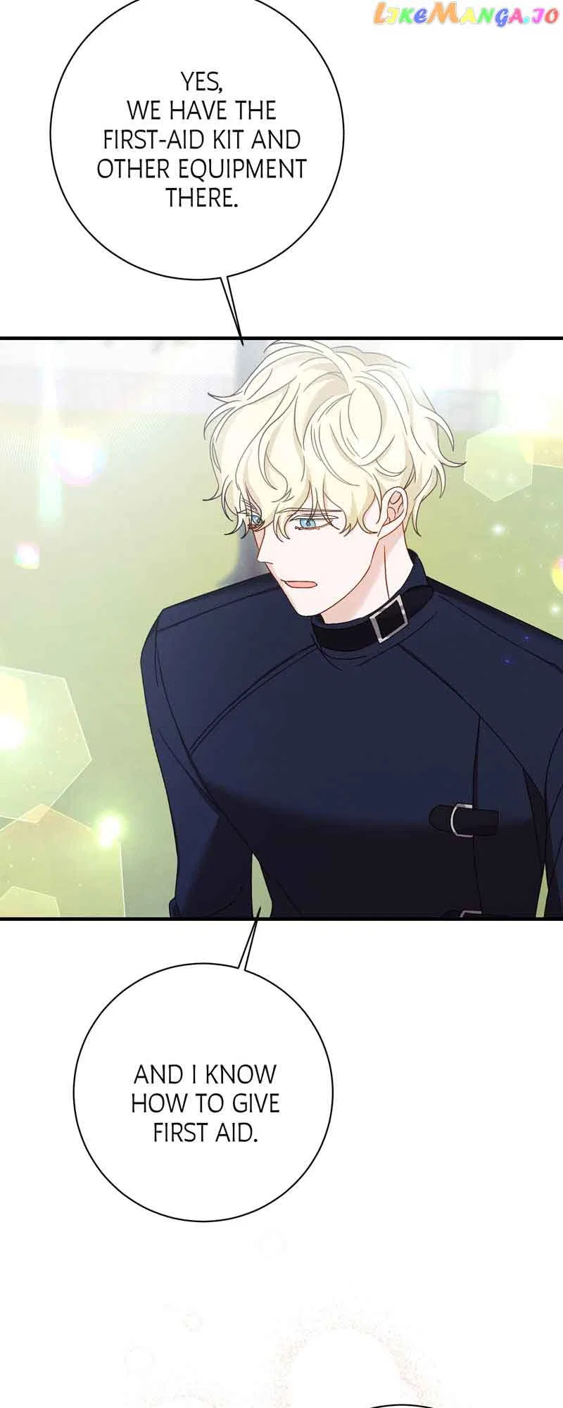 He’s Now Healthy-Perhaps Too Much Chapter 28 – Page 28