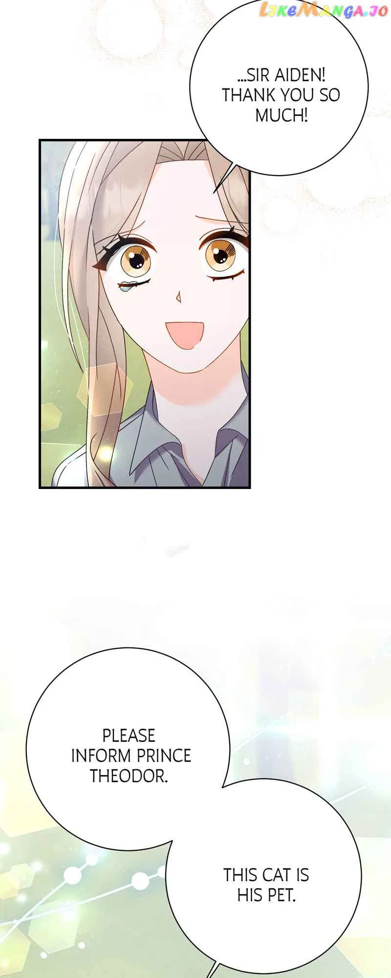 He’s Now Healthy-Perhaps Too Much Chapter 28 – Page 29